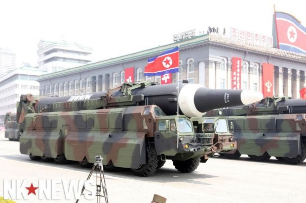 Остренько, по-корейски: Чем удивил военный парад КНДР? Остренько, по-корейски: Чем удивил военный парад КНДР?