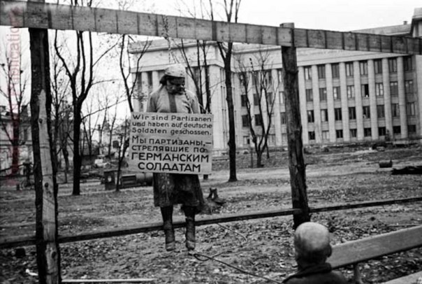 Война. Раритетные фотографии