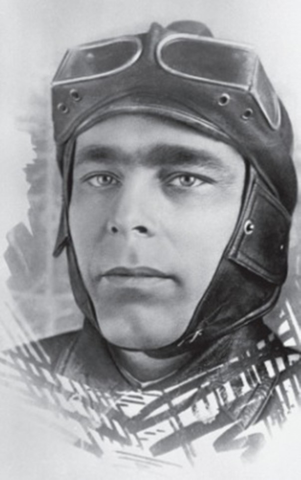 Курсант Леонид Брежнев