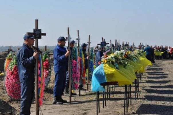 80 смертей в час. Украинцы вымирают рекордными темпами 80 смертей в час. Украинцы вымирают рекордными темпами