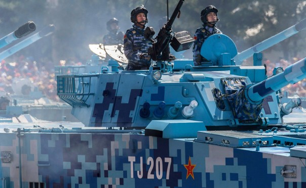 Тайна китайского камуфляжа Тайна китайского камуфляжа