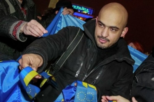 Замочить Найема! Семью грантоеда обвинили в связях с Кремлем Замочить Найема! Семью грантоеда обвинили в связях с Кремлем