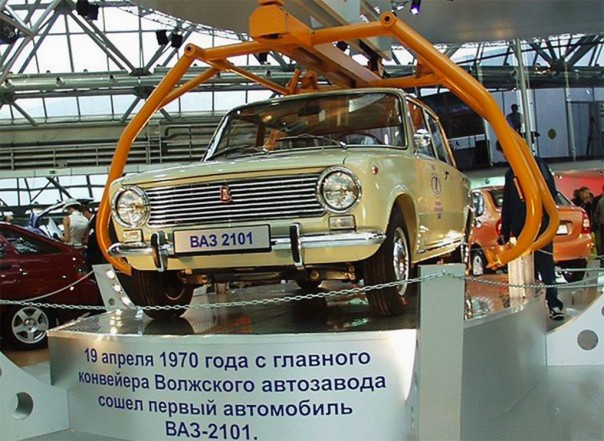 День рождения «копейки»