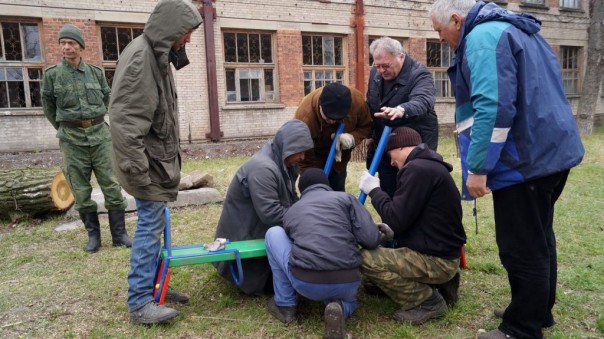Сводка от МО ДНР 19 апреля 2017. Морозова назвала провокацией заявление Киева о срыве Донецком процесса верификации пленных