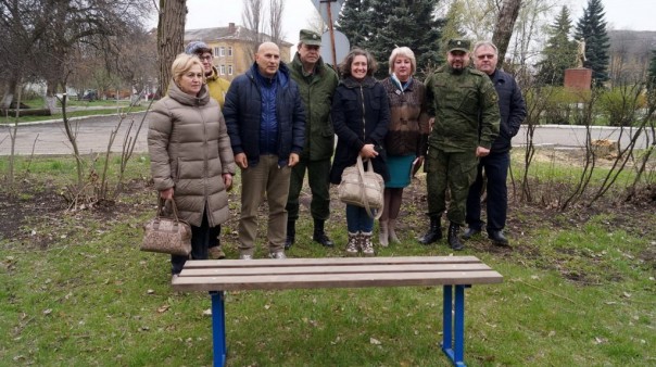 Сводка от МО ДНР 19 апреля 2017. Морозова назвала провокацией заявление Киева о срыве Донецком процесса верификации пленных