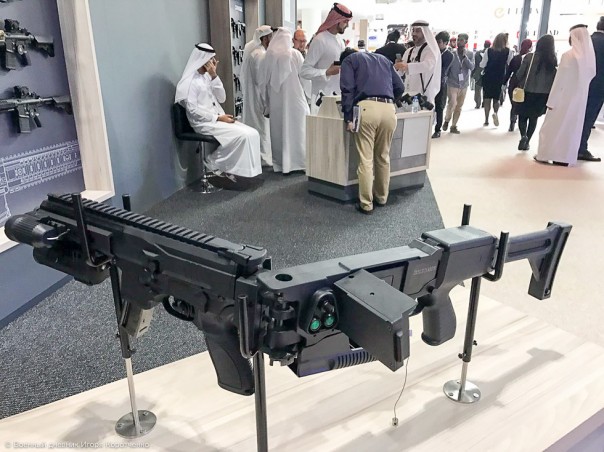 Экспозиция Украины на IDEX-2017. Не стреляйте в пианиста, он играет как умеет! Экспозиция Украины на IDEX-2017. Не стреляйте в пианиста, он играет как умеет!