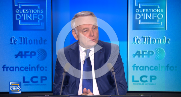 МИД Франции заявил о наличии доказательств применения Дамаском химоружия в Идлибе