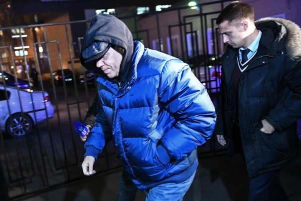 Генерала ФСО Геннадия Лопырева приговорили к десяти годам колонии