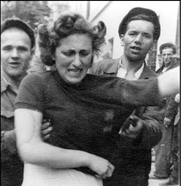 Жидобандеровская оккупация Украины (18+)