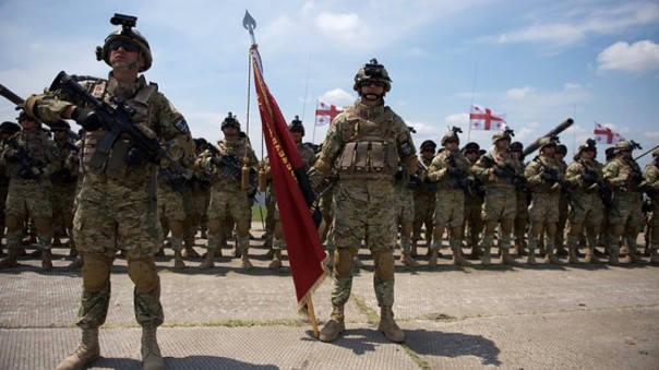 Кричали робкие грузины. Об истерике Тбилиси от вида Лаврова в Абхазии Кричали робкие грузины. Об истерике Тбилиси от вида Лаврова в Абхазии