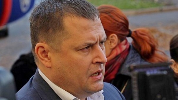 Идеальный мэр, которого нужно повесить. Александр Роджерс