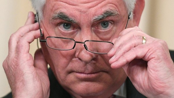 Тиллерсон заявил о провале ядерной сделки с Ираном