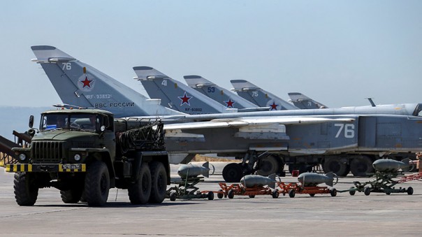 Россия никогда не вступит в американскую коалицию