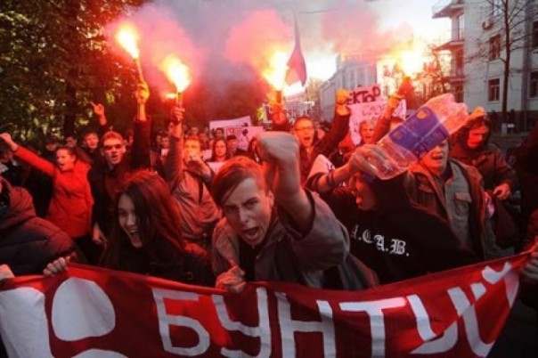 Половина обучающихся в Ростове украинских студентов винят Россию в бедах своей страны Половина обучающихся в Ростове украинских студентов винят Россию в бедах своей страны