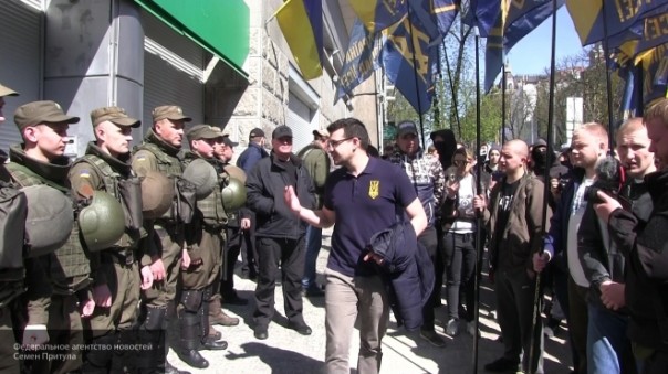 Путин климатическим оружием разогнал всех «патриотов» Украины