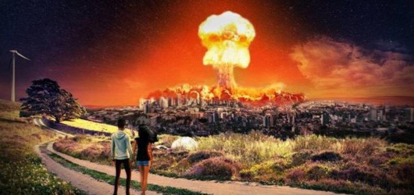 В шаге от ядерной катастрофы В шаге от ядерной катастрофы