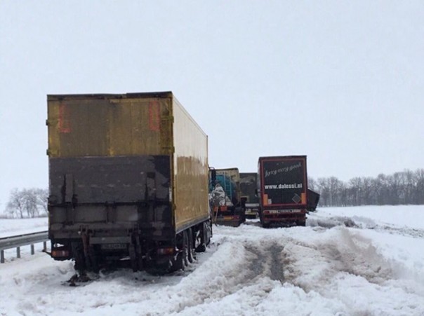 В Днепре – самая масштабная непогода за 115 лет