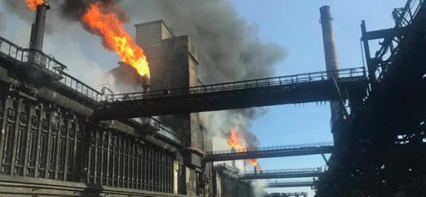 Bellingcat. Внезапно о химической угрозе на Донбассе