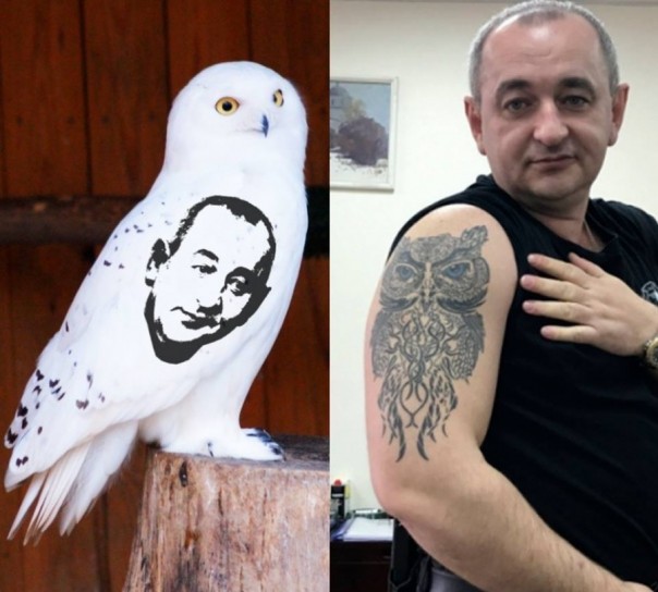 Анекдоты о Руине
