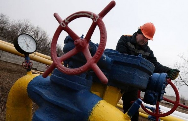 Киев готовится начать новую газовую войну Киев готовится начать новую газовую войну