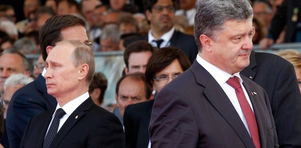 Украинская власть признала себя агентом Кремля