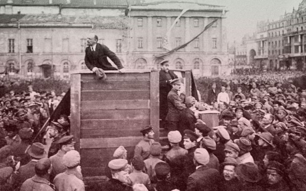 Если бы Ленина не было