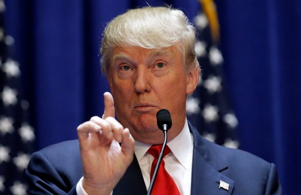 Решение Трампа вызвало истерику в МИД Украины