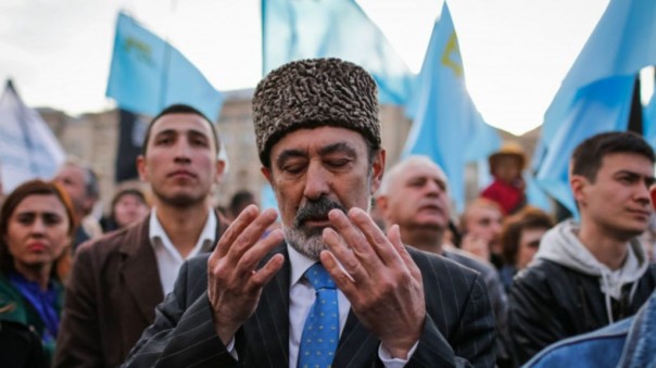 Крымский ответ Гааге вызвал бурную реакцию в Киеве