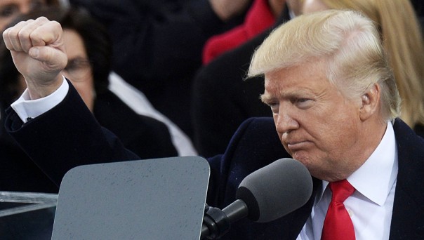 Почему украинские националисты считают Трампа своим?