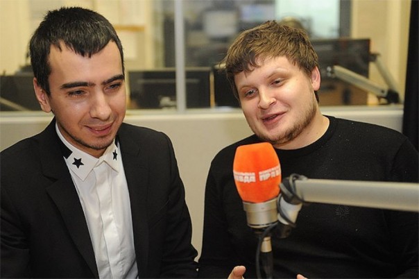 Пранкеры о разговоре со Скрипкой: Человек трусливый и недалекого ума Пранкеры о разговоре со Скрипкой: Человек трусливый и недалекого ума