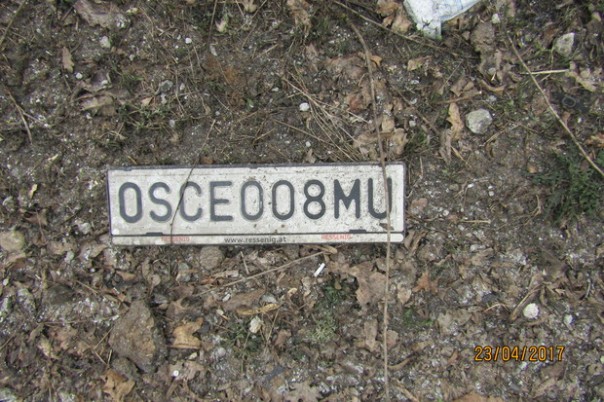 ЛНР передала ОБСЕ на подконтрольной Киеву территории тело погибшего наблюдателя ЛНР передала ОБСЕ на подконтрольной Киеву территории тело погибшего наблюдателя