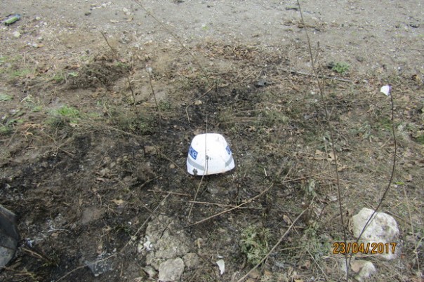 ЛНР передала ОБСЕ на подконтрольной Киеву территории тело погибшего наблюдателя ЛНР передала ОБСЕ на подконтрольной Киеву территории тело погибшего наблюдателя