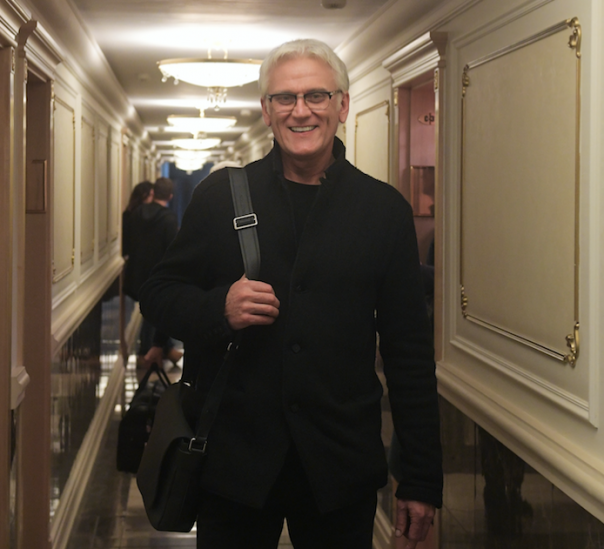 Скандальный украинский сайт "Миротворец" внёс в чёрный список Александра Маршала