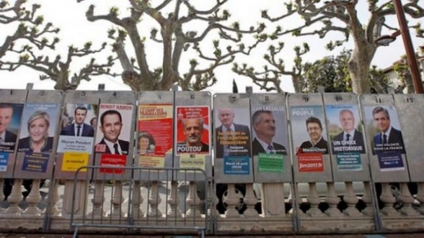 Выборы во Франции: говори по существу. Андрей Добров Выборы во Франции: говори по существу. Андрей Добров