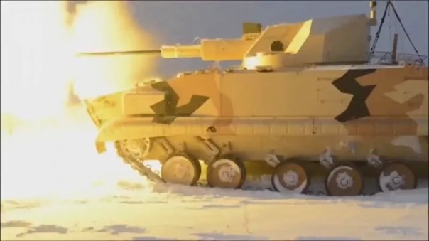 Робототехнический комплекс «Вихрь» с боевым модулем «Байкал» Робототехнический комплекс «Вихрь» с боевым модулем «Байкал»