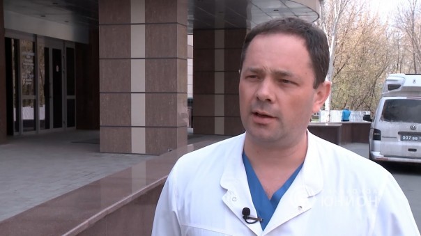 "Меня лечил донецкий врач...". 24.04.2017, "Герой нашего времени"