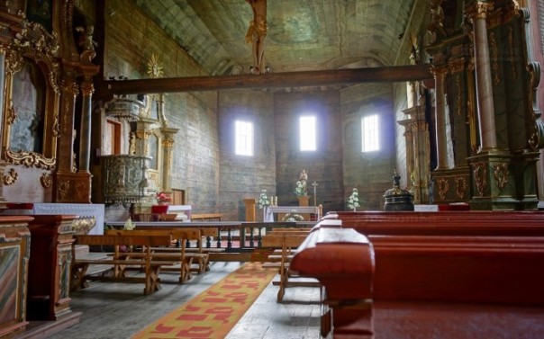 Древнее наследие деревянного зодчества: уникальные европейские церкви, построенные без единого гвоздя Древнее наследие деревянного зодчества: уникальные европейские церкви, построенные без единого гвоздя