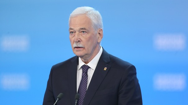 Москва указала Киеву на нарушение Верховной радой Минских соглашений