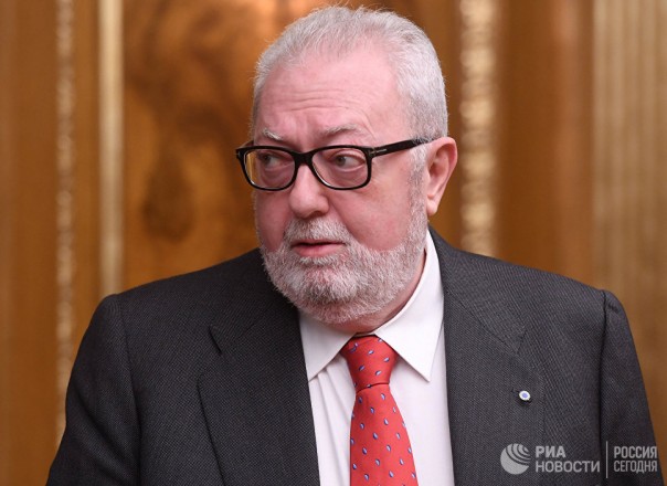 Президент ПАСЕ – «всьо»©. Юлия Витязева Президент ПАСЕ – «всьо»©. Юлия Витязева