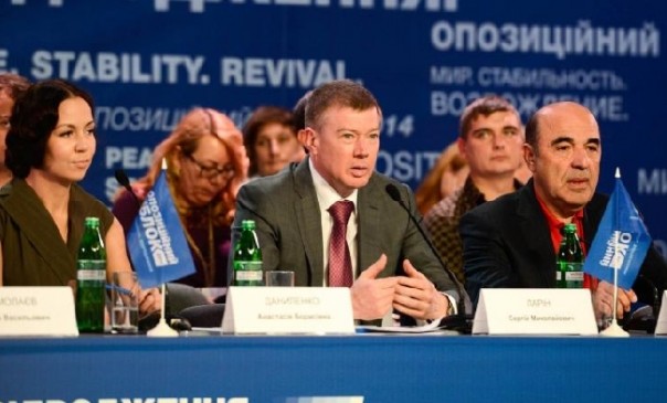 Всколыхнувшиеся регионалы...