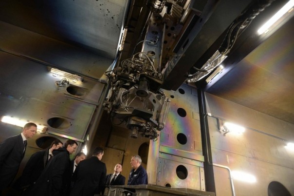 На Казанском авиазаводе им. С.П. Горбунова восстановлена электронно-лучевая сварка титана