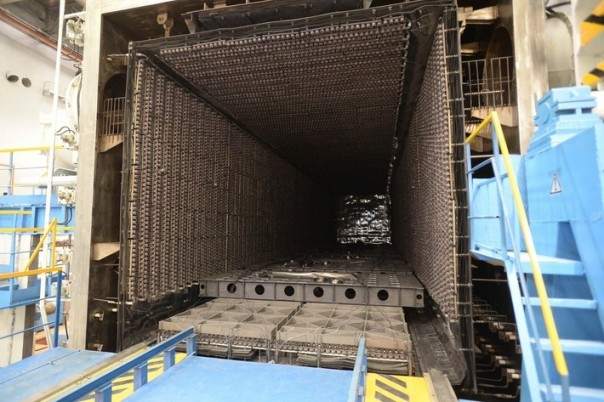 На Казанском авиазаводе им. С.П. Горбунова восстановлена электронно-лучевая сварка титана