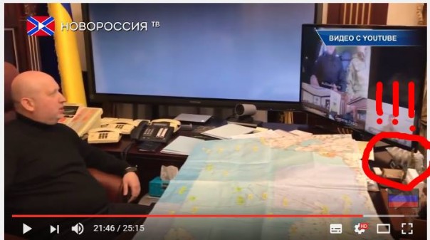 Пропагандистский ролик Турчинова обернулся большим позором 