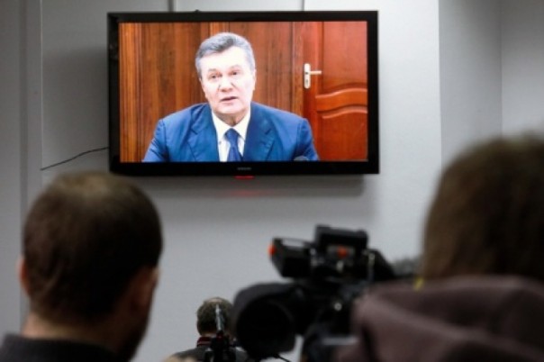 На финансирование "АТО" против Донбасса поступит почти $1,5 млрд «Семьи Януковича»