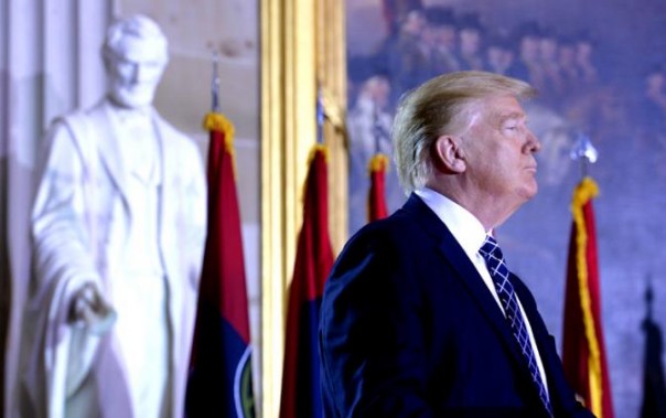 Трамп поклялся жестко осадить Россию