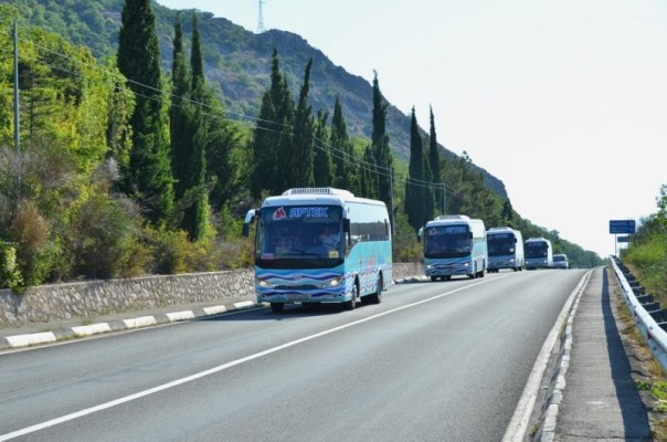 Сокровище Крыма! «Артек» встретил делегацию немецких политиков