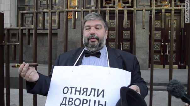 Куда податься бедному олигарху…