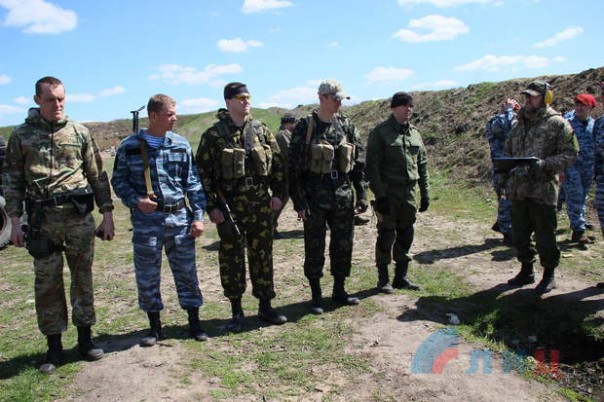 Сводка от НМ ЛНР 27 апреля 2017. Бригада ВСУ потеряла две БМП из-за халатности командиров Сводка от НМ ЛНР 27 апреля 2017. Бригада ВСУ потеряла две БМП из-за халатности командиров