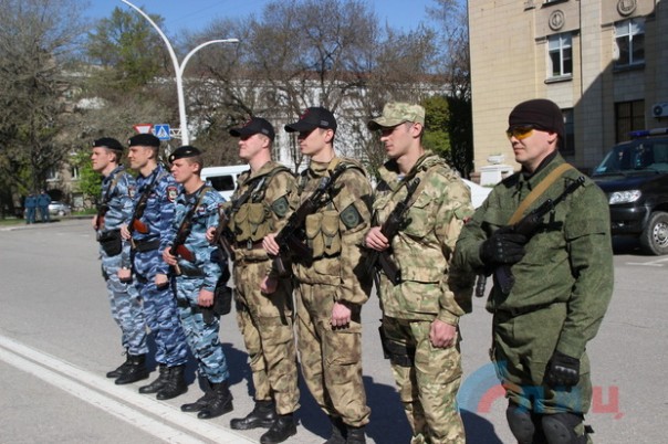 Сводка от НМ ЛНР 27 апреля 2017. Бригада ВСУ потеряла две БМП из-за халатности командиров Сводка от НМ ЛНР 27 апреля 2017. Бригада ВСУ потеряла две БМП из-за халатности командиров