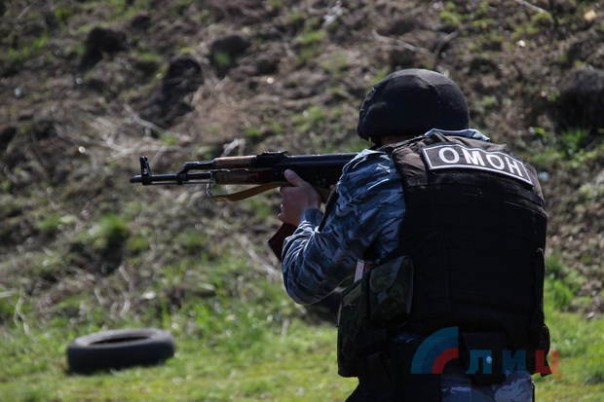 Сводка от НМ ЛНР 27 апреля 2017. Бригада ВСУ потеряла две БМП из-за халатности командиров Сводка от НМ ЛНР 27 апреля 2017. Бригада ВСУ потеряла две БМП из-за халатности командиров